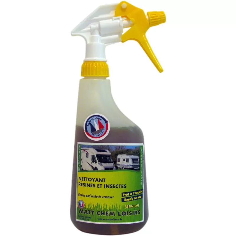 MATT CHEM Resin-Off éliminateur Résine & Insecte 1 MATT CHEM Resin-Off éliminateur Résine & Insecte