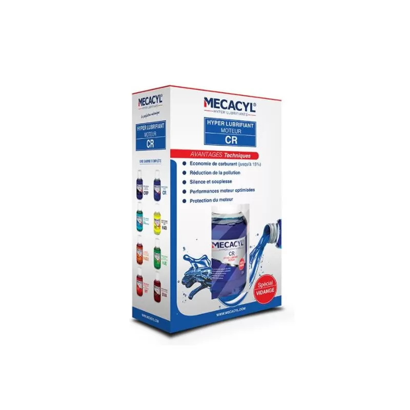 MECACYL Hyper Lubrifiant CR 2 MECACYL Hyper Lubrifiant CR – Image 2