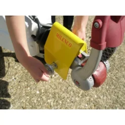 MILENCO Antivol D'attelage 3004 -Fiamma Soldes milenco antivol d attelage leger 4