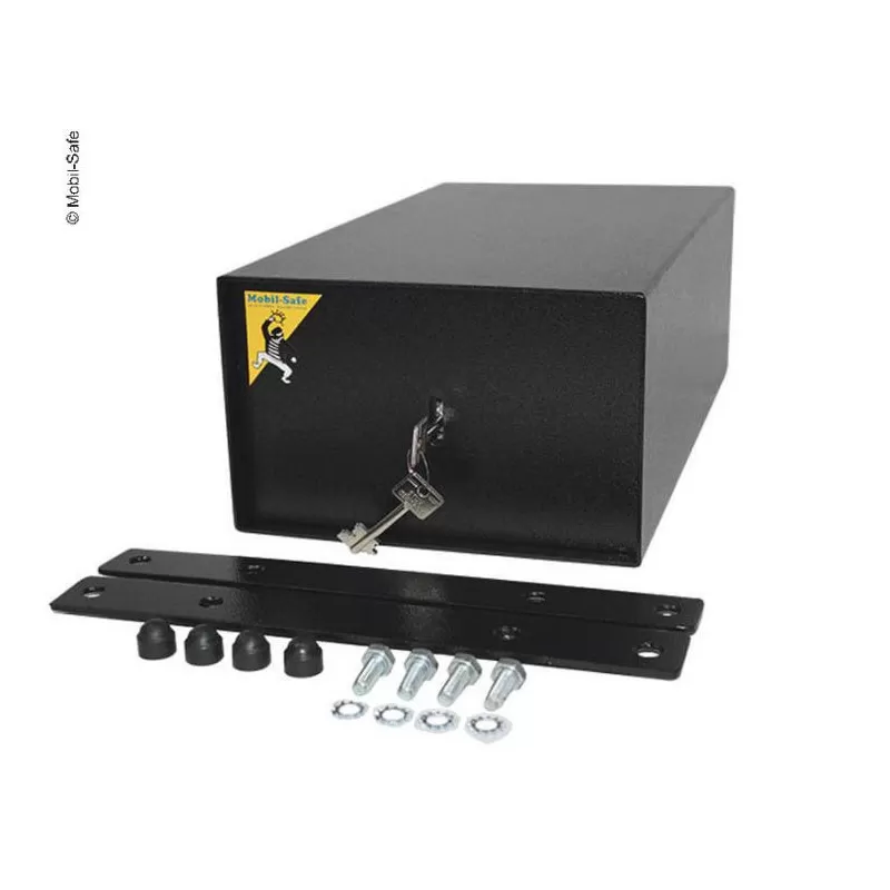 MOBIL-SAFE Coffre-fort Pour IVECO Daily 1 MOBIL-SAFE Coffre-fort Pour IVECO Daily
