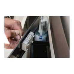 MOBILSAFE Coffre-fort Pour Portière Passager Ducato -Fiamma Soldes mobilsafe coffre fort pour portiere passager ducato depuis 2021 4