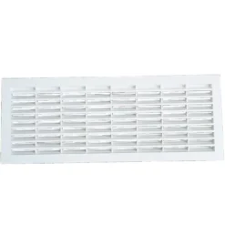 NICOLL Grille Plastique 376 X 146 Mm
