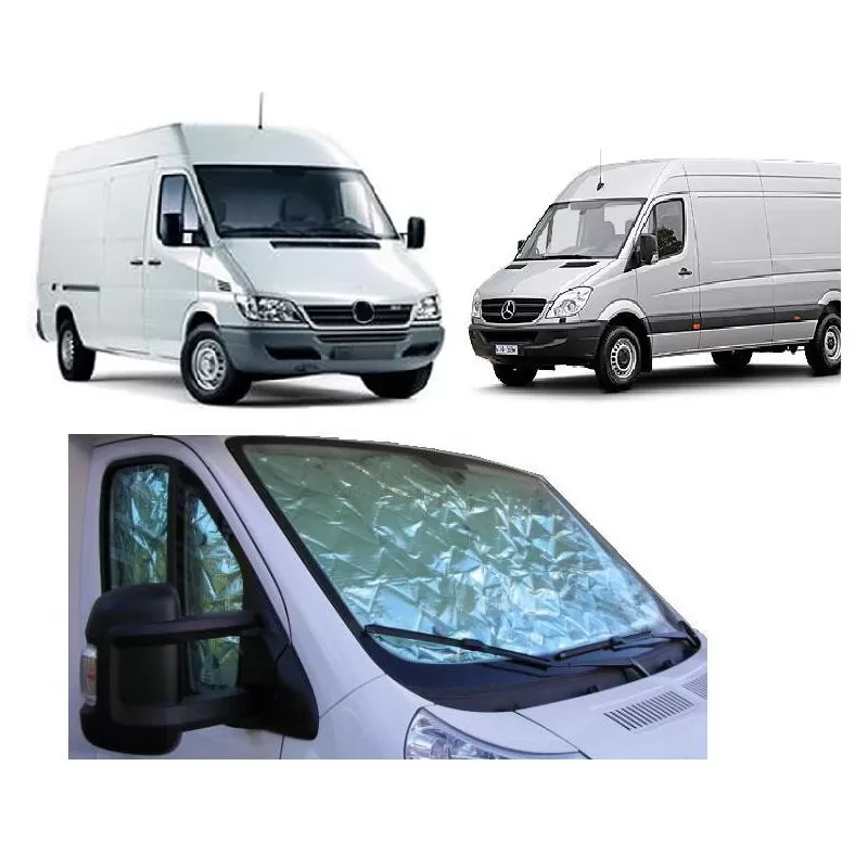 NRF Rideau Isolant Sprinter 1 NRF Rideau Isolant Sprinter