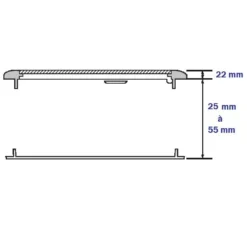 NUOVA RADE Panneau De Pont Euro 2 -Fiamma Soldes nuova rade panneau de pont euro 2 3