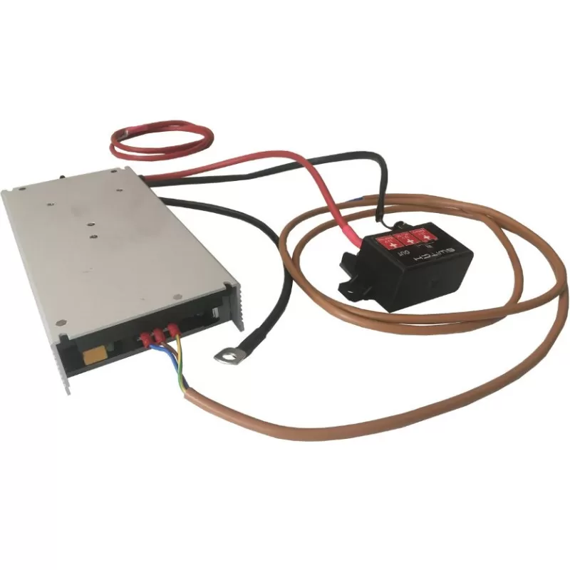 OFF Smart Switch Plein-Aircon 230/12 V 1 OFF Smart Switch Plein-Aircon 230/12 V