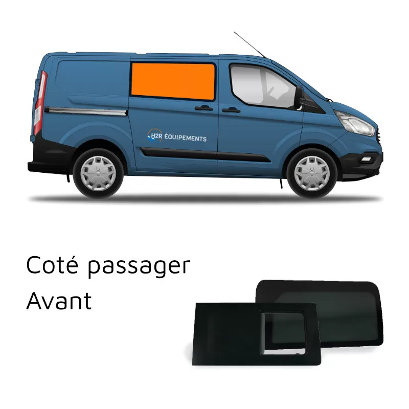 OMAC Baie à Coller | Transit Custom 2 OMAC Baie à Coller | Transit Custom – Image 2