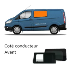 OMAC Baie à Coller | Transit Custom 16 OMAC Baie à Coller | Transit Custom -Fiamma Soldes omac baie a coller transit custom 3