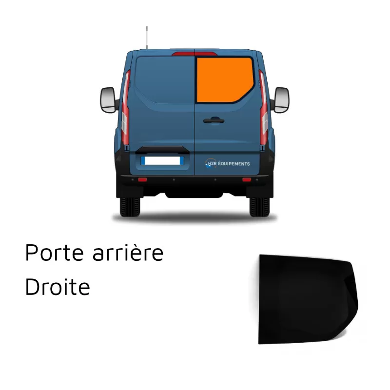 OMAC Baie à Coller | Transit Custom 7 OMAC Baie à Coller | Transit Custom – Image 7