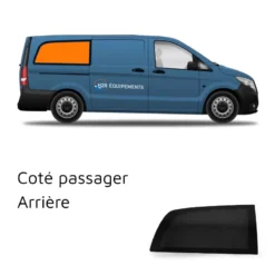 OMAC Baie à Coller | Vito W639 -Fiamma Soldes omac baie a coller vito w639 2