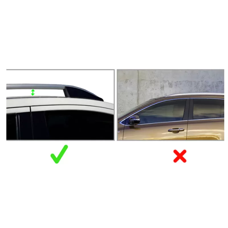 OMAC Barres De Toit Elegance Jumpy / Expert 2 8 OMAC Barres De Toit Elegance Jumpy / Expert 2 – Image 8