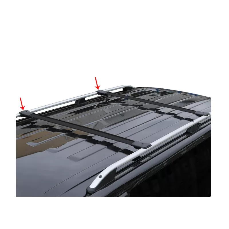 OMAC Barres De Toit Elegance X 2 Ford Transit 5 4 OMAC Barres De Toit Elegance X 2 Ford Transit 5 – Image 4