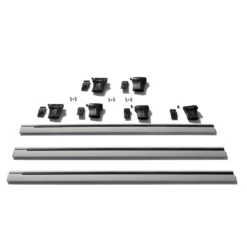 OMAC Barres De Toit Elegance X 3 Ford Transit 5 -Fiamma Soldes omac barres de toit elegance x 3 ford transit 5 3