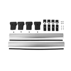 OMAC Barres De Toit Elegance X 3 Ford Transit 5 -Fiamma Soldes omac barres de toit elegance x 3 ford transit 5 5