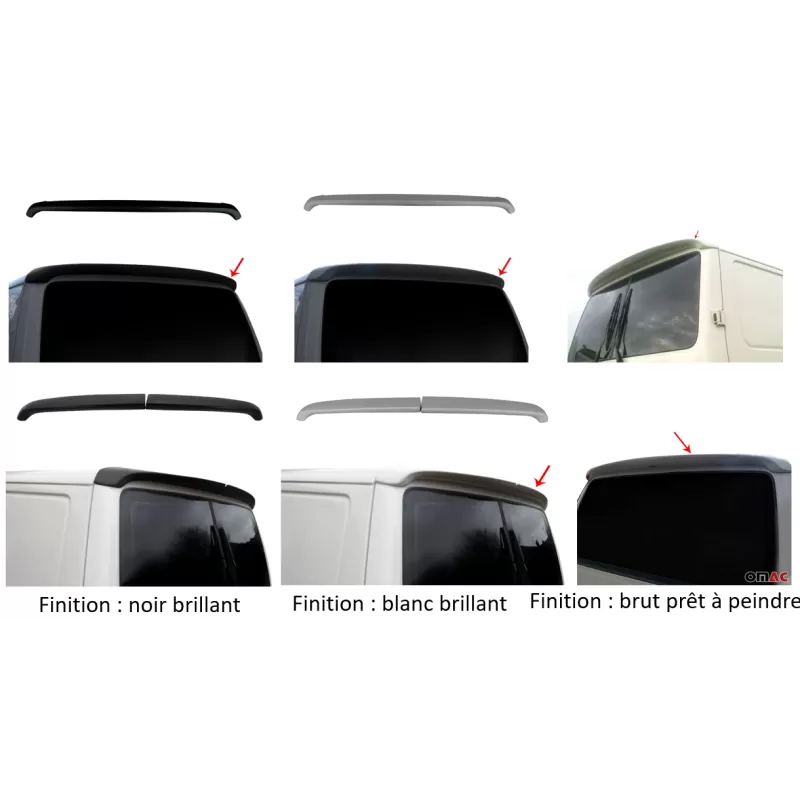 OMAC Becquet De Toit AR VW T4 2 OMAC Becquet De Toit AR VW T4 – Image 2