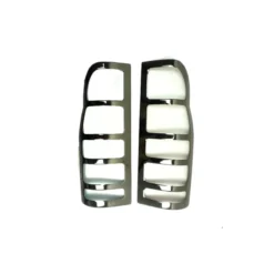 OMAC Cadres De Finition Feux AR Inox Ford Transit 4 -Fiamma Soldes omac cadres de finition feux ar inox ford transit 4 2