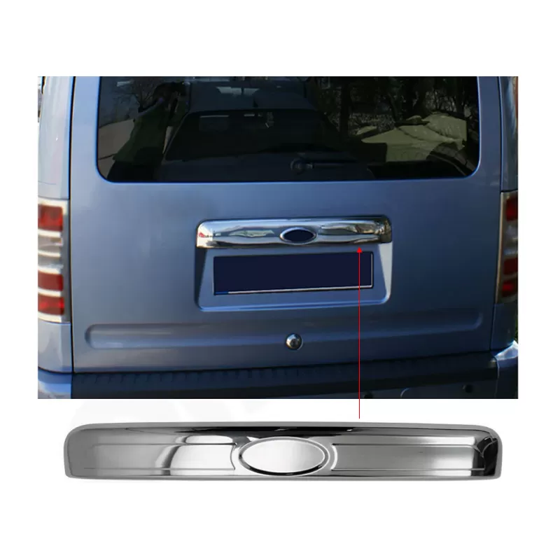 OMAC Couvre Poignée De Hayon Inox Chromé Ford Transit 4 1 OMAC Couvre Poignée De Hayon Inox Chromé Ford Transit 4