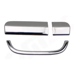 OMAC Couvre Poignée De Hayon Inox Chromé MB Vito W639 -Fiamma Soldes omac couvre poignee de hayon inox chrome mb vito w639 2