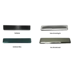 OMAC Couvre Poignée De Hayon VW T6.1 7 OMAC Couvre Poignée De Hayon VW T6.1 -Fiamma Soldes omac couvre poignee de hayon vw t61 2