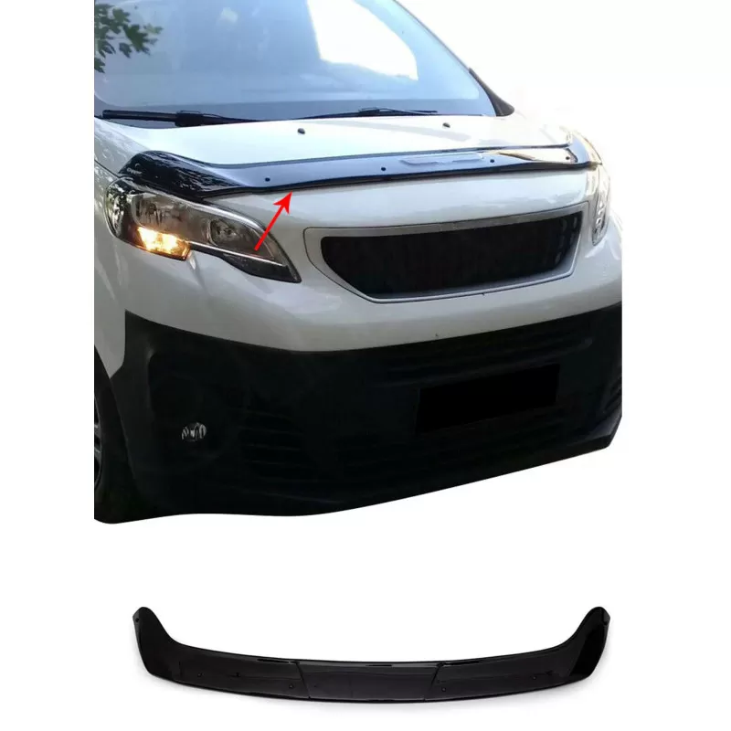 OMAC Déflecteur De Capot STELLANTIS | Jumpy/Expert/Proace 1 OMAC Déflecteur De Capot STELLANTIS | Jumpy/Expert/Proace