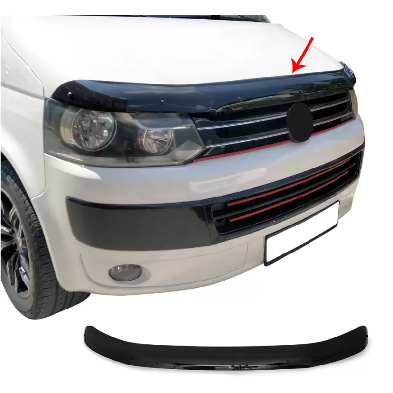 OMAC Déflecteur De Capot VW T5 3 OMAC Déflecteur De Capot VW T5 – Image 3