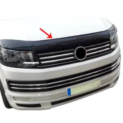 OMAC Déflecteur De Capot VW T6 -Fiamma Soldes omac deflecteur de capot vw t6 3