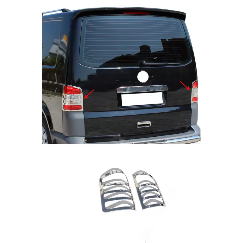 OMAC Enjoliveur Feux AR VW T5 1 OMAC Enjoliveur Feux AR VW T5