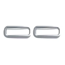 OMAC Enjoliveur Réflecteur Arrière Inox Transit Custom -Fiamma Soldes omac enjoliveur reflecteur arriere inox ford tourneo custom 1