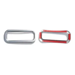 OMAC Enjoliveur Réflecteur Arrière Inox Transit Custom -Fiamma Soldes omac enjoliveur reflecteur arriere inox ford tourneo custom 2