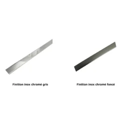 OMAC Moulure De Hayon Inox Chromé VW T6 3 OMAC Moulure De Hayon Inox Chromé VW T6 -Fiamma Soldes omac moulure de hayon inox chrome vw t6 1