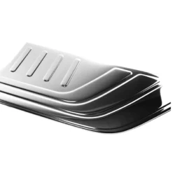 OMAC Protection Barre De Seuil Inox MB Vito W447 -Fiamma Soldes omac protection barre de seuil inox mb vito w447 4