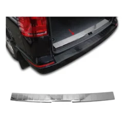 OMAC Protection Barre De Seuil Intérieur VW T6 13 OMAC Protection Barre De Seuil Intérieur VW T6 -Fiamma Soldes omac protection barre de seuil interieur vw t6 6