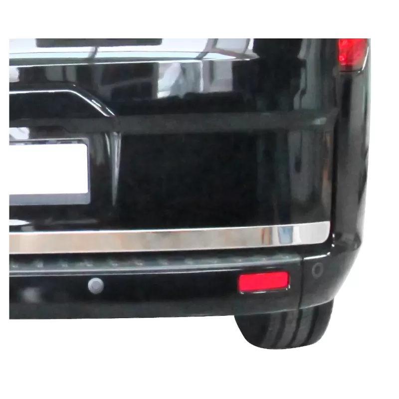 OMAC Protection De Hayon Inox Ford Custom 2 OMAC Protection De Hayon Inox Ford Custom – Image 2