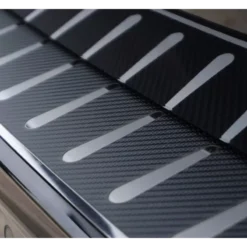 OMAC Protection Seuil De Coffre Carbone MB Vito W639 10 OMAC Protection Seuil De Coffre Carbone MB Vito W639 -Fiamma Soldes omac protection pare chocs carbon mb vito w639 3