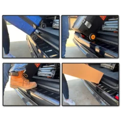 OMAC Protection Seuil De Coffre Carbone MB Vito W639 11 OMAC Protection Seuil De Coffre Carbone MB Vito W639 -Fiamma Soldes omac protection pare chocs carbon mb vito w639 4