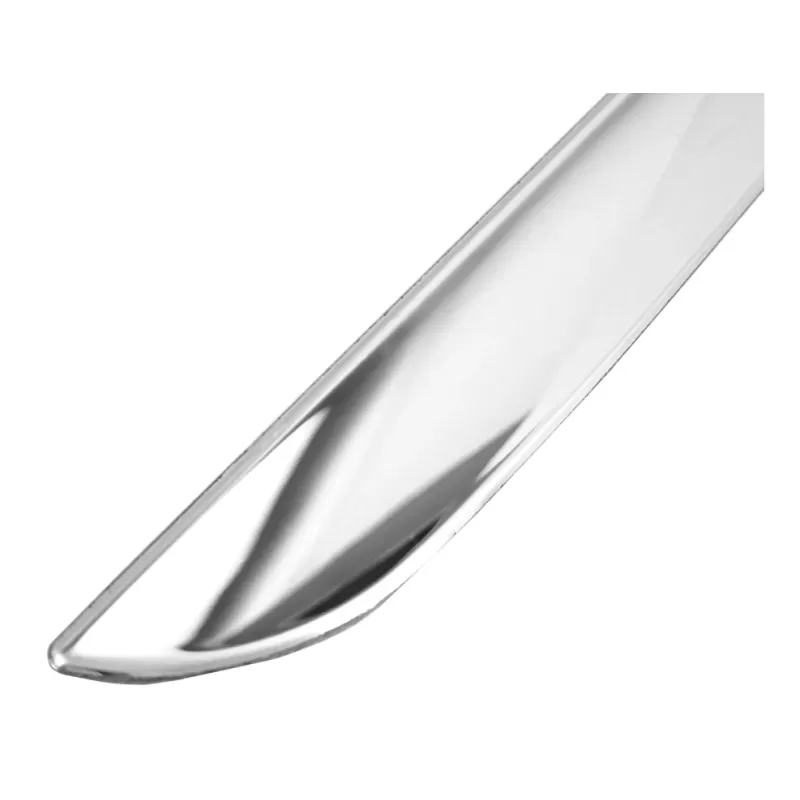 OMAC Baguette De Protection Hayon Inox MB Vito W639 2 OMAC Baguette De Protection Hayon Inox MB Vito W639 – Image 2