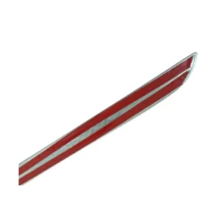 OMAC Baguette De Protection Hayon Inox MB Vito W639 6 OMAC Baguette De Protection Hayon Inox MB Vito W639 -Fiamma Soldes omac protection pare chocs inox chrome mb vito w639 2