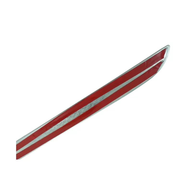 OMAC Baguette De Protection Hayon Inox MB Vito W639 3 OMAC Baguette De Protection Hayon Inox MB Vito W639 – Image 3