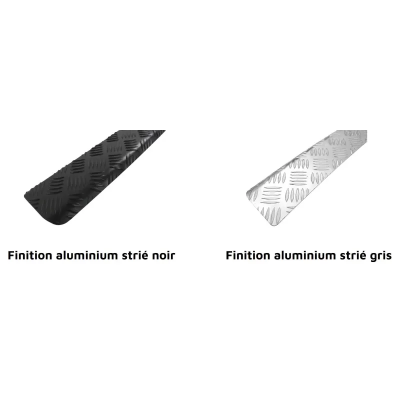 OMAC Protection Seuil De Coffre Aluminium VW T5 2 OMAC Protection Seuil De Coffre Aluminium VW T5 – Image 2