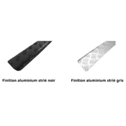 OMAC Protection Seuil De Coffre Aluminium VW T6 5 OMAC Protection Seuil De Coffre Aluminium VW T6 -Fiamma Soldes omac protection seuil de coffre aluminium vw t6 2