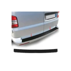 OMAC Protection Seuil De Coffre Aluminium VW T6
