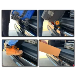 OMAC Protection Seuil De Coffre Inox Ford Connect 15 OMAC Protection Seuil De Coffre Inox Ford Connect -Fiamma Soldes omac protection seuil de coffre inox ford transit connect 7