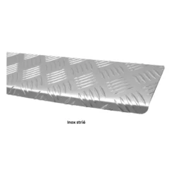 OMAC Protection Seuil De Coffre Inox MB Vito W447 18 OMAC Protection Seuil De Coffre Inox MB Vito W447 -Fiamma Soldes omac protection seuil de coffre inox mb vito w447 5