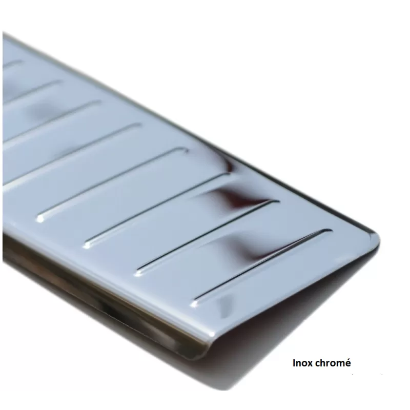 OMAC Protection Seuil De Coffre Inox MB Vito W447 7 OMAC Protection Seuil De Coffre Inox MB Vito W447 – Image 7