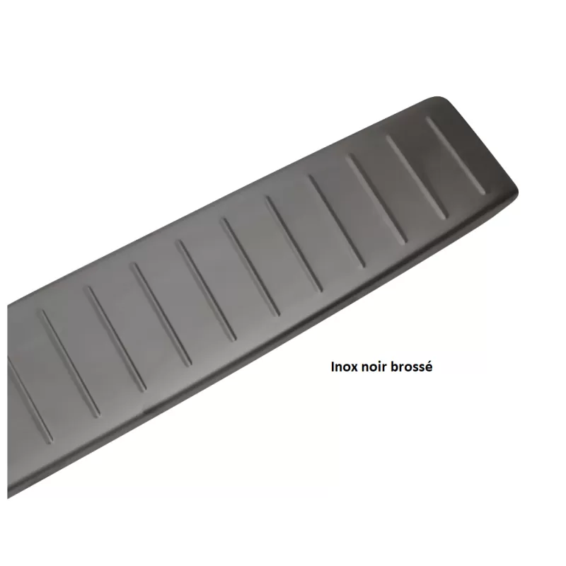 OMAC Protection Seuil De Coffre Inox MB Vito W447 9 OMAC Protection Seuil De Coffre Inox MB Vito W447 – Image 9