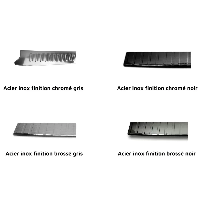 OMAC Protection Seuil De Coffre Inox Trafic 3 2 OMAC Protection Seuil De Coffre Inox Trafic 3 – Image 2