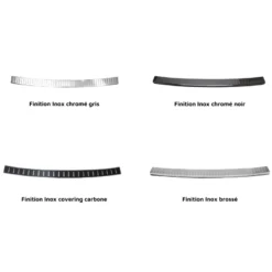 OMAC Protection Seuil De Coffre Inox VW T5 4 OMAC Protection Seuil De Coffre Inox VW T5 -Fiamma Soldes omac protection seuil de coffre inox vw t5 1