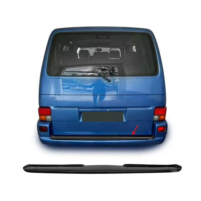 OMAC Protection Seuil De Coffre VW T4 1 OMAC Protection Seuil De Coffre VW T4