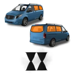 OMAC Rideau Arrière | Vito W447