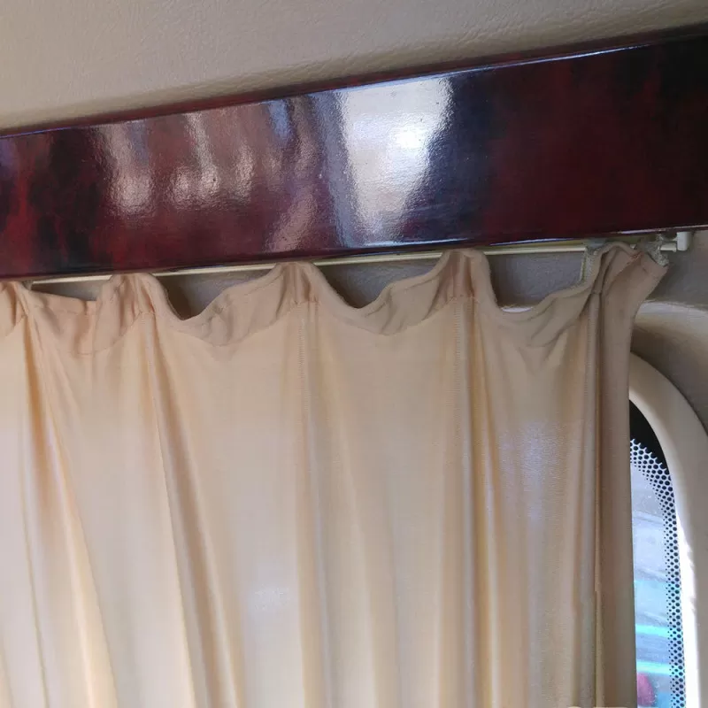 OMAC Rideaux Arrière | VW T3 8 OMAC Rideaux Arrière | VW T3 – Image 8