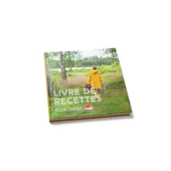 OMNIA Livre De Recette Cuiseur Pour Gazinière